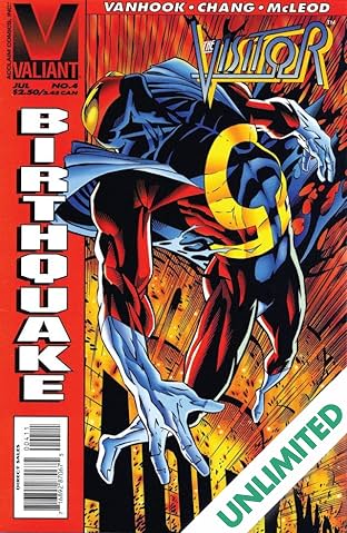 The Visitor (1995) #4